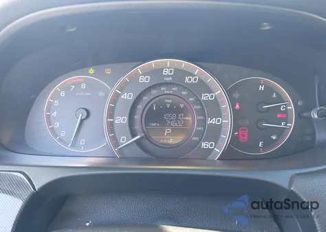 2015 Honda Accord Sport from USA, damaged, VIN 1HGCR2F54FA227505